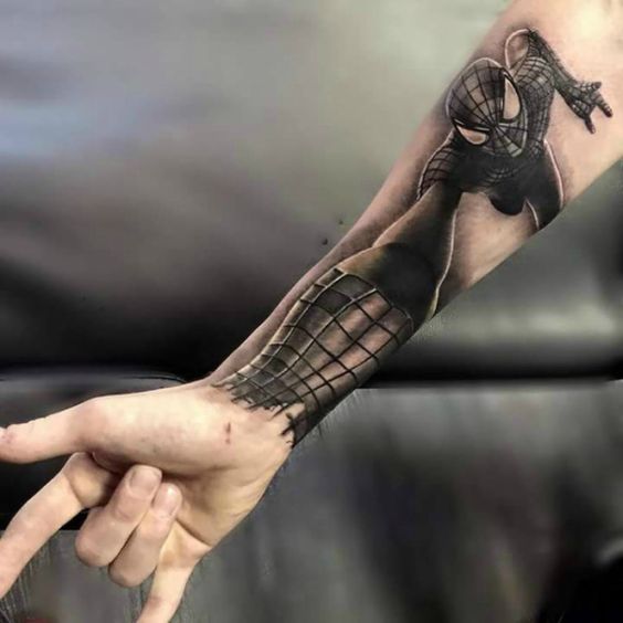 cartoontattoo