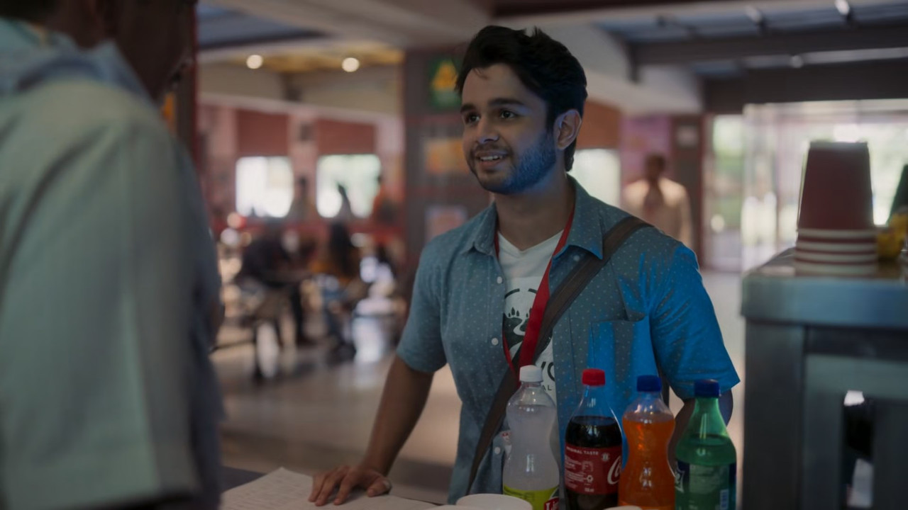 Campus Diaries S01 COMPLETE 1080p MX 10bit 2CH x265 HashMiner