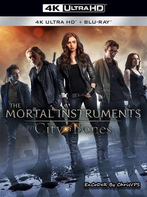 Dary Anioła: Miasto kości / The Mortal Instruments: City of Bones (2013) MULTI.HDR.2160p.BDRemux.DTS.HD.MA.AC3-ChrisVPS / LEKTOR i NAPISY