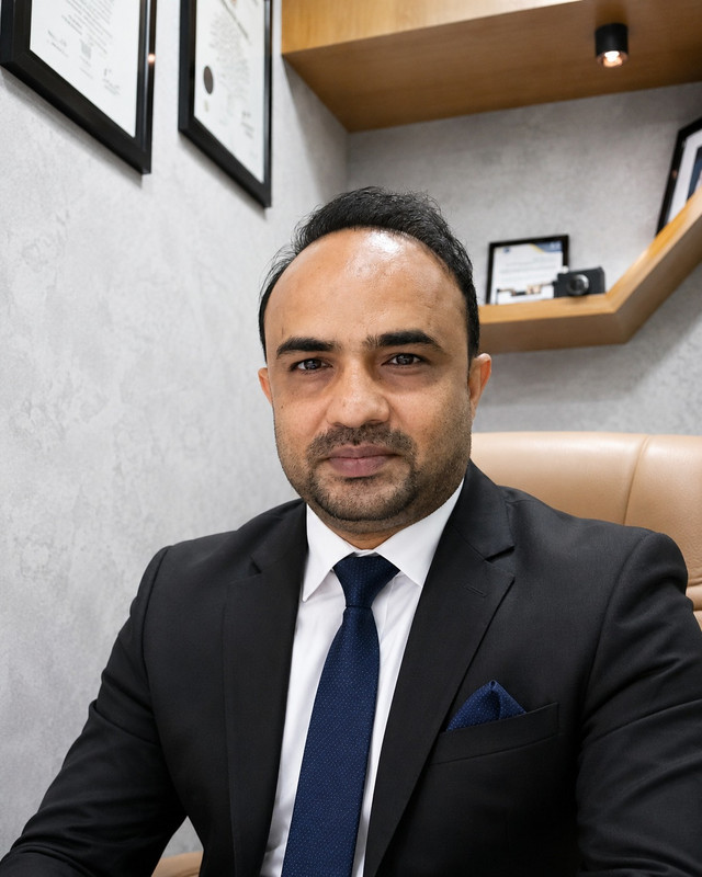 CA Pawan Kumar