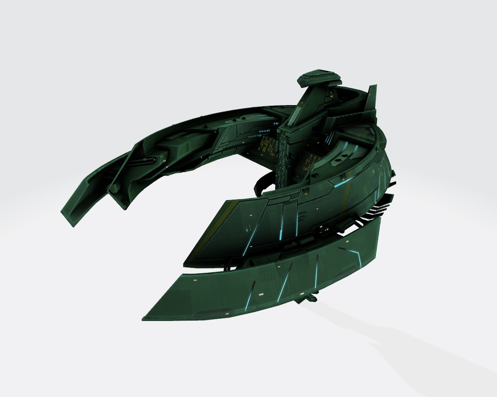 Romulan Starbase 2a