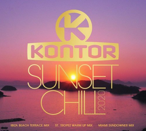 Kontor Sunset Chill 2020 (3CD, 2020) FLAC LossLess