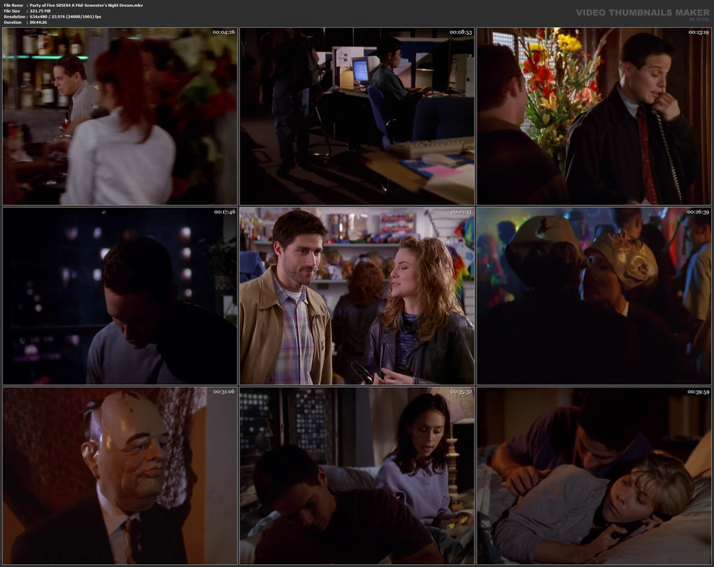 Party of Five S05E04 A Mid-Semester's Night Dream.mkv