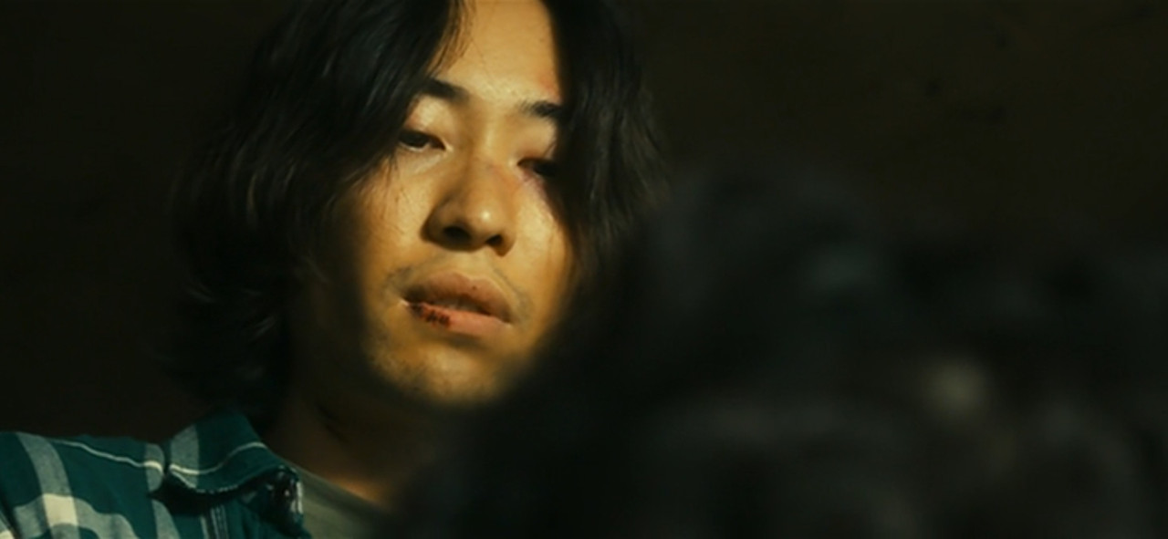 No Mercy Movie Screenshot