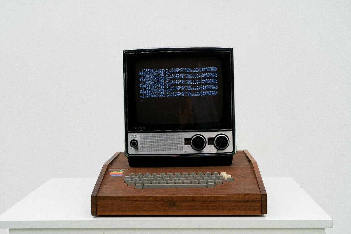 Resuelven misterio de las computadoras Apple-1 tras 45 años