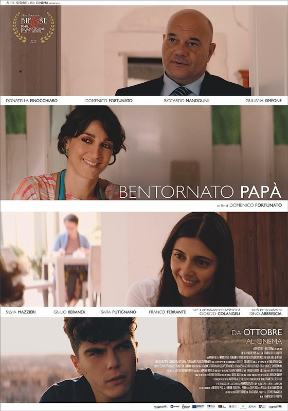 Download Bentornato papa 2021 WEBRip Hindi Dubbed 720p [1XBET] download