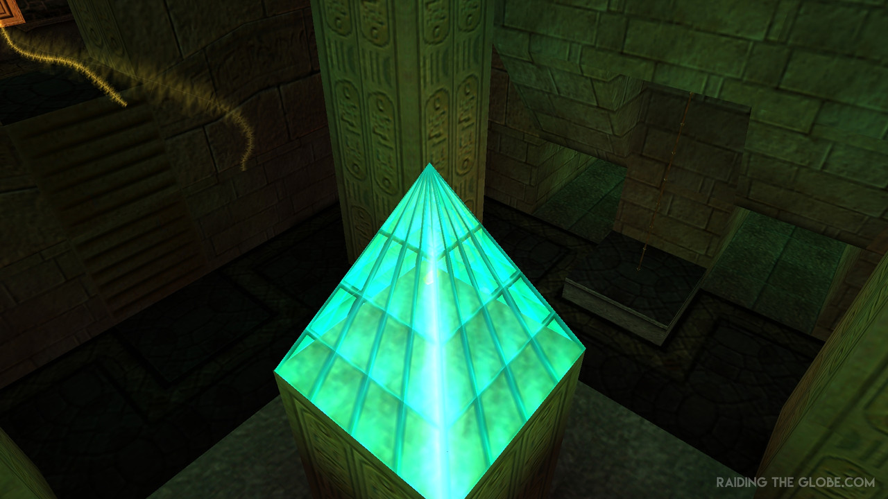 monumentale salle hypostyle