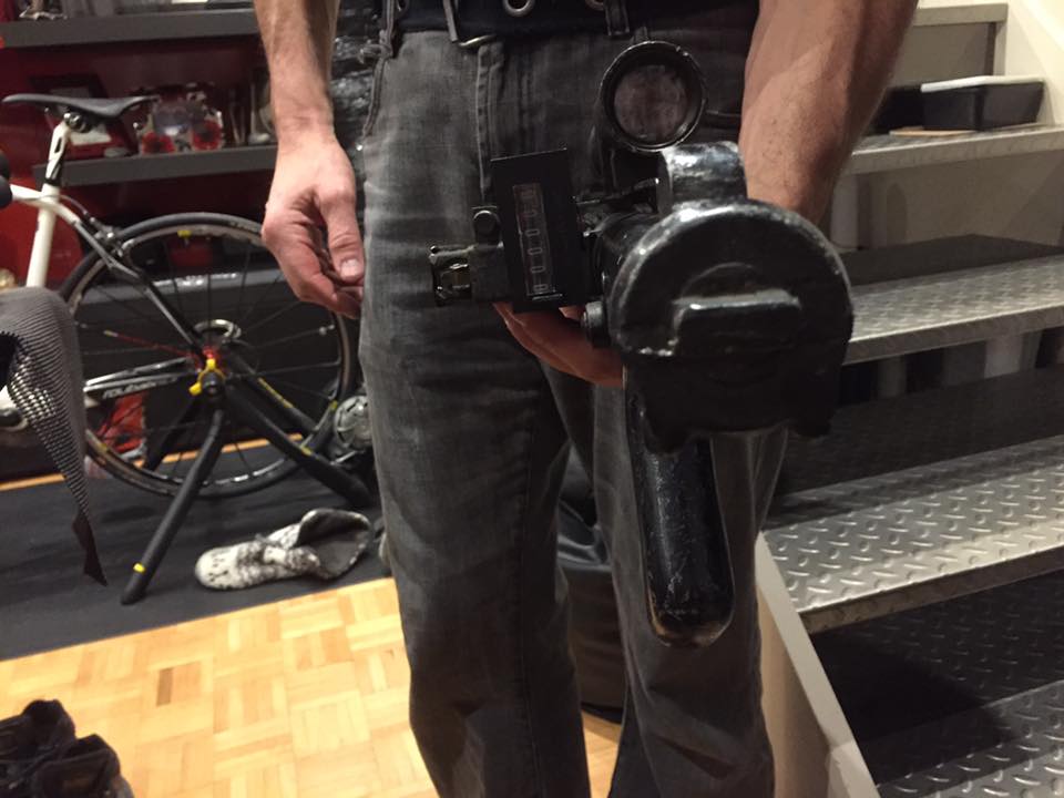 Bapty E-11 Stormtrooper Blaster 43