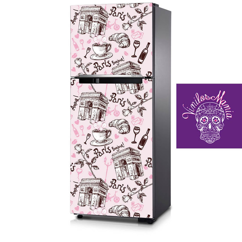 Refrigerador París