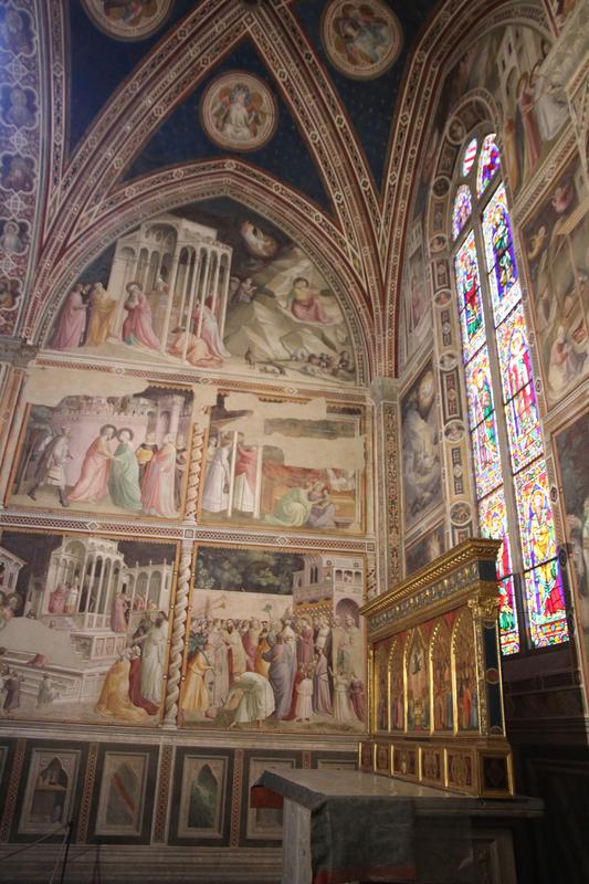 ARTE, HISTORIA Y CIPRESES: TOSCANA 2019 - Blogs de Italia - DIA 11: FLORENCIA III (S. CROCE, S. LORENZO, CUPULA, BAPTISTERIO) Y CONCLUSIONES (7)