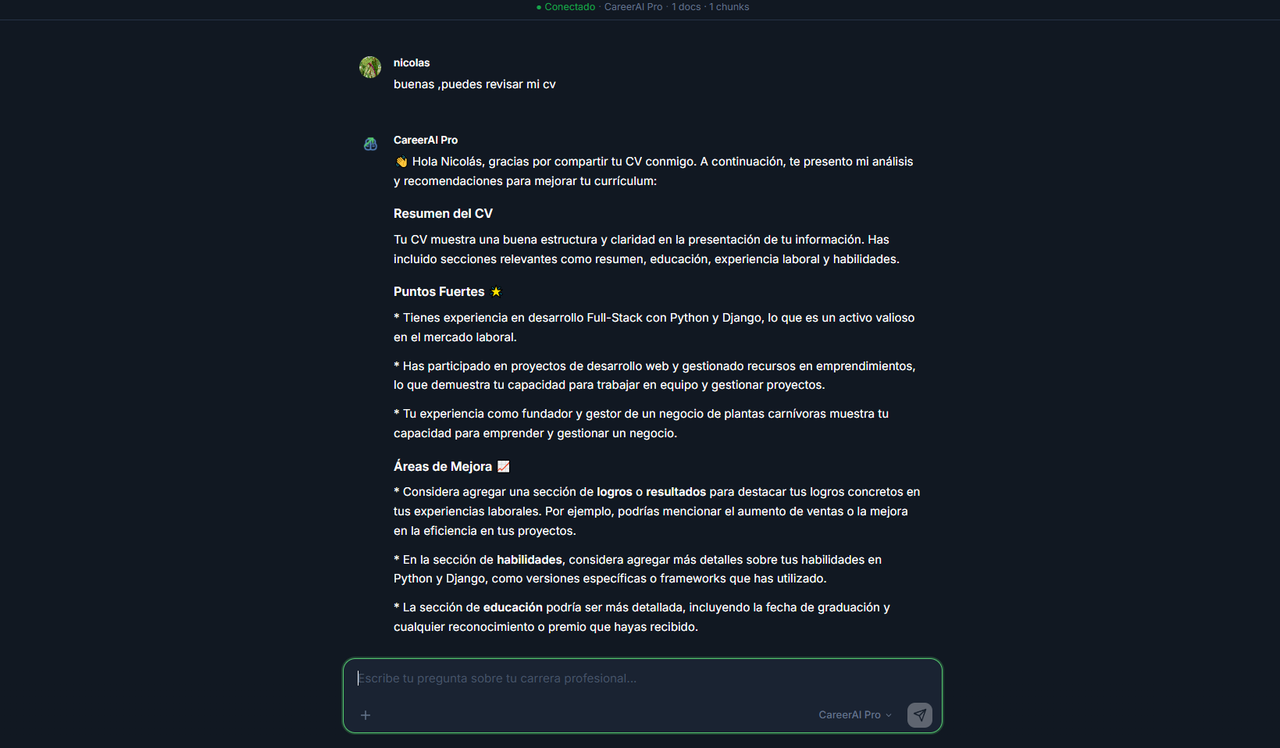 AI Conversation