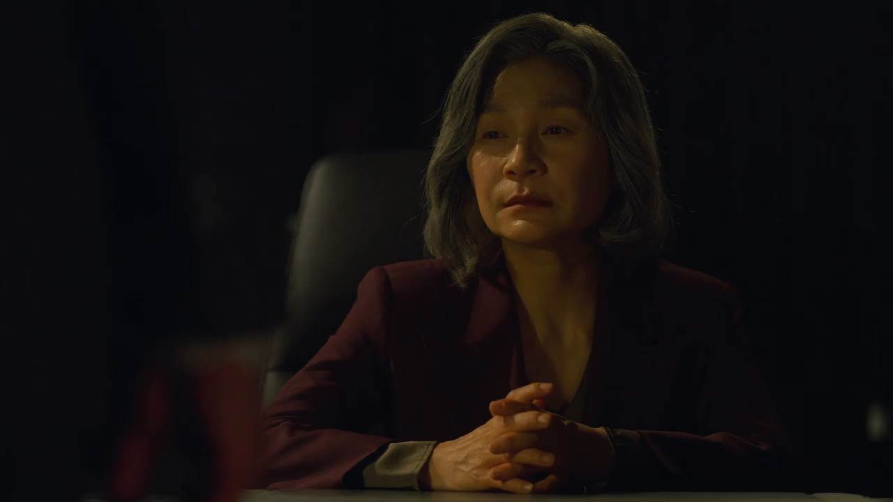 The Silent Sea (2021) Season 1 [Hindi + English] WebRip 480p 720p ESub - Complete Screenshot