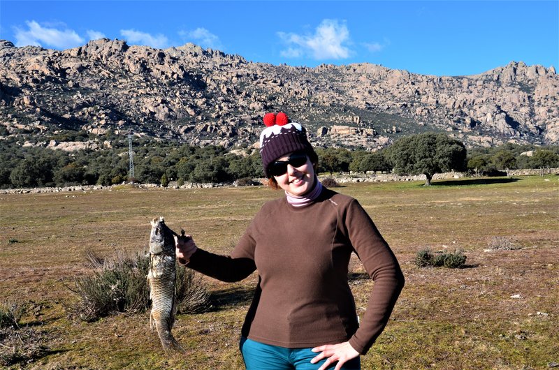 LA PEDRIZA-2010/2015-MADRID - Paseando por España-1991/2016 (30)