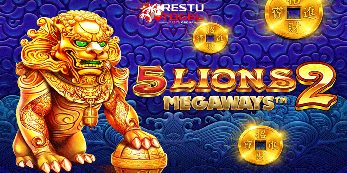 Slot 5 Lions Megaways 2
