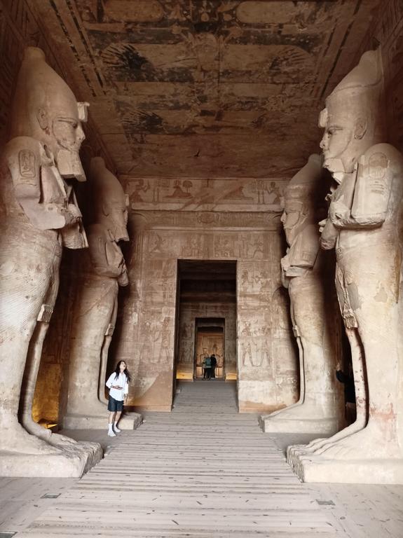 Ленивый Египет (Хургада, Луксор, Каир), декабрь 2025 - январь 2026