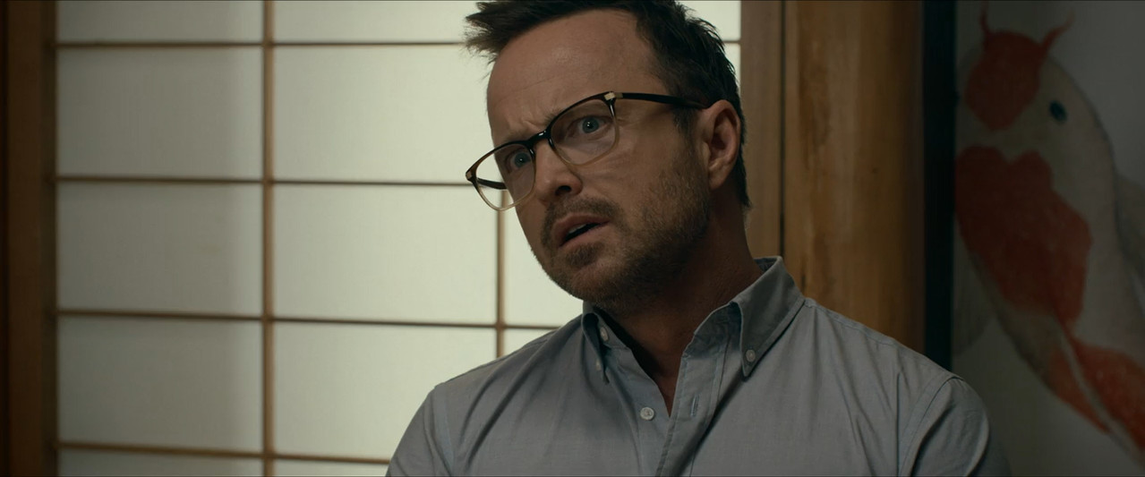 The Get Out 2026 WebRip [Hindi + Tamil + Telugu + Malayalam + Kannada + English] 480p 720p ESub Screenshot