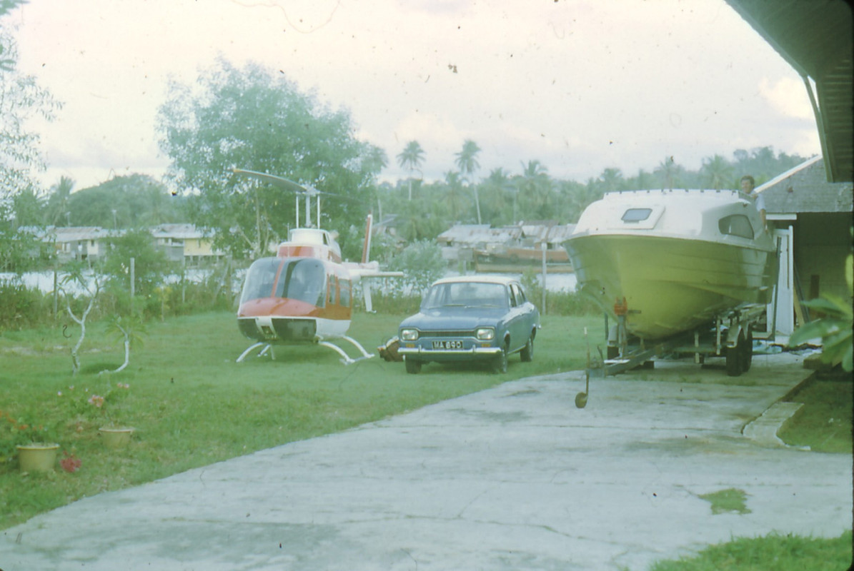 BG Escort Shetland Jet Ranger Miri Sep 75