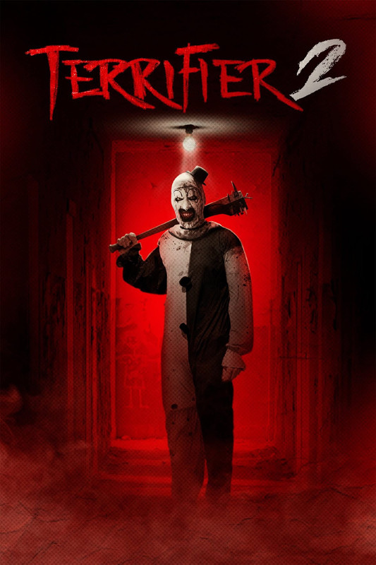 Terrifier 2 ( 2022 ) HD