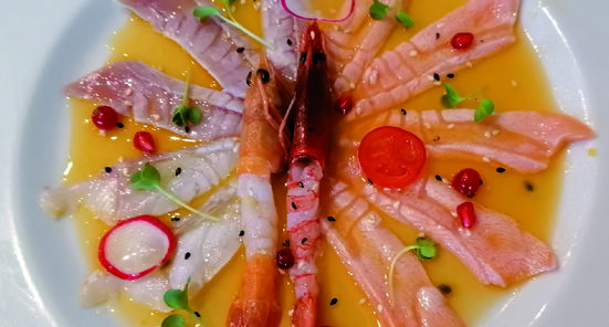 CA2. Pesce misto scottato