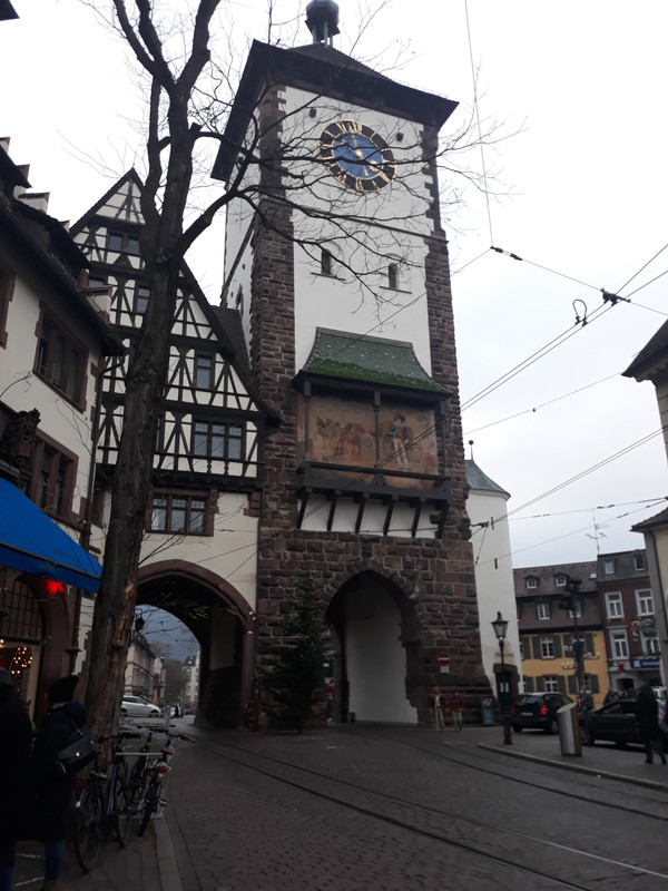 Friburgo: Visita, Hotel, Transporte -Selva Negra, Alemania - Forum Germany, Austria, Switzerland