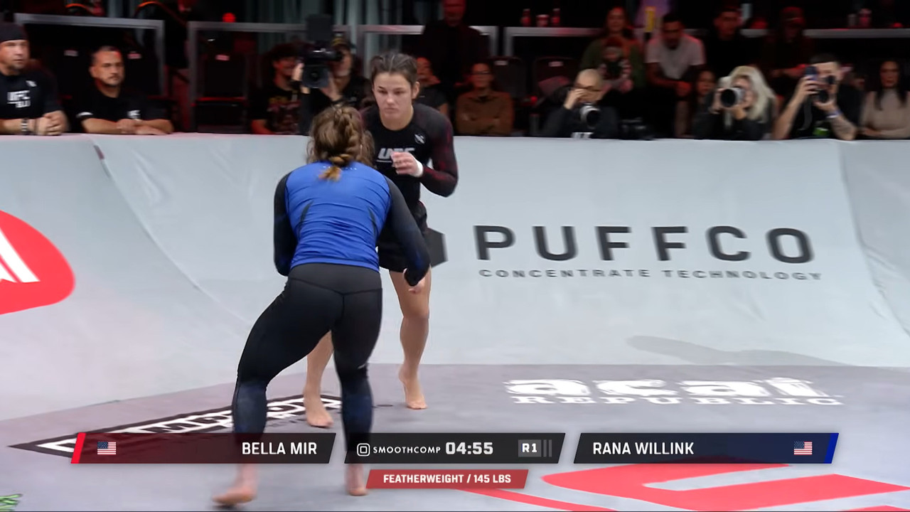 untitled Bella Mir vs Rana Willink