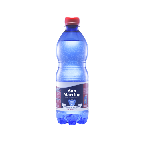 Acqua frizzante 50 cl