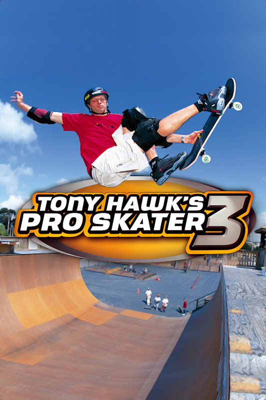 Tony Hawks Pro Skater 3