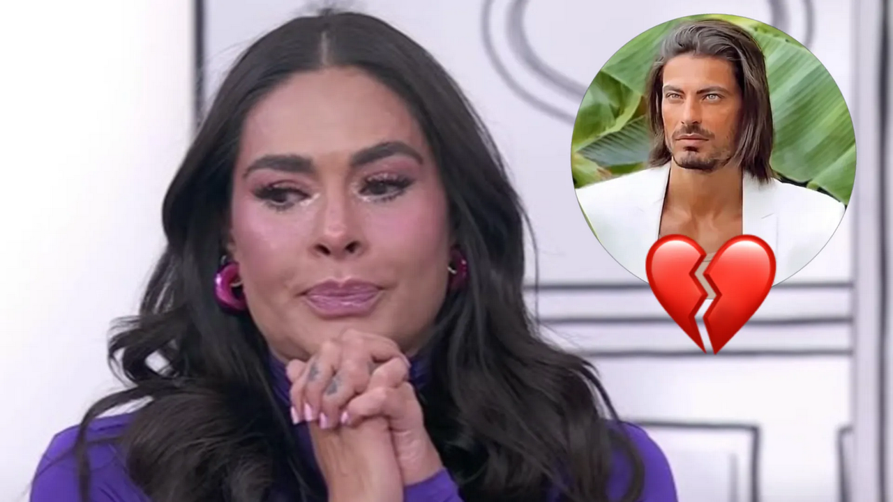 Galilea Montijo revela la verdad de su ruptura con Isaac Moreno: