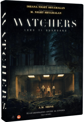 The Watchers - Loro Ti Guardano 2024  .mkv WEBRiP - ITA - paradiso4all.com
