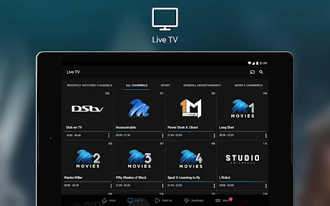 DSTV Stream APK