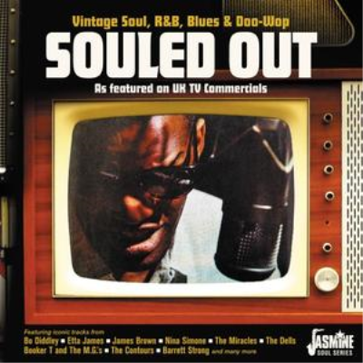 VA - Souled Out Vintage R&B, Blues & Soul as Featured on UJ TV Commercials (2019)