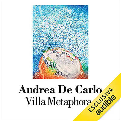 Andrea De Carlo - Villa Metaphora (2021) (mp3 - 128 kbps)