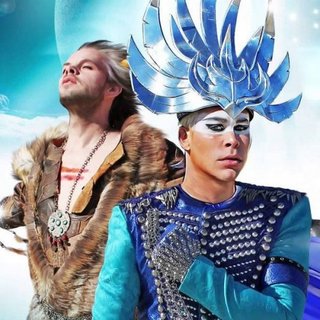 Empire Of The Sun - Discografia (2008-2017) .Flac