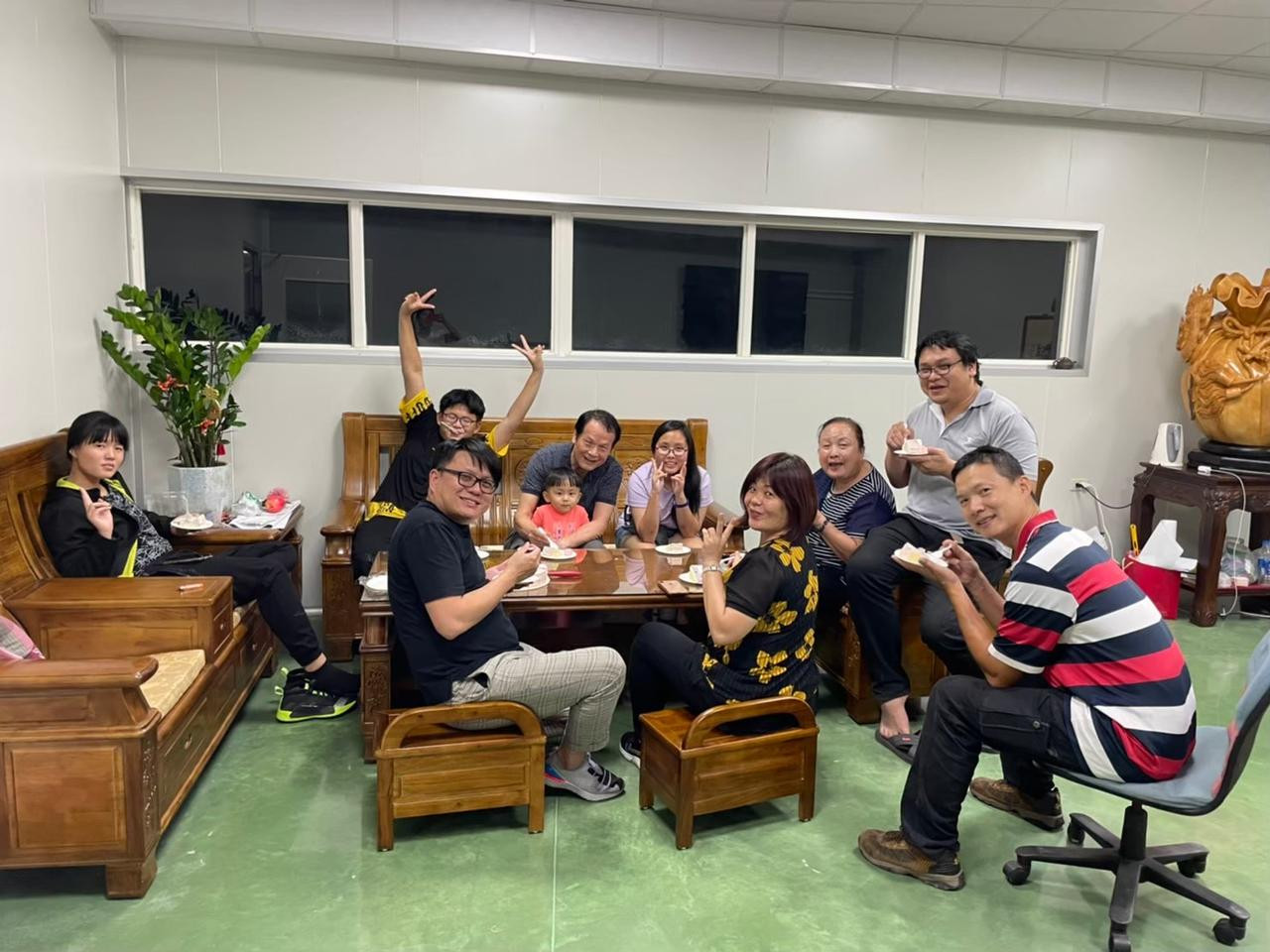 公司沿革歷史照片 (Company History Photo)