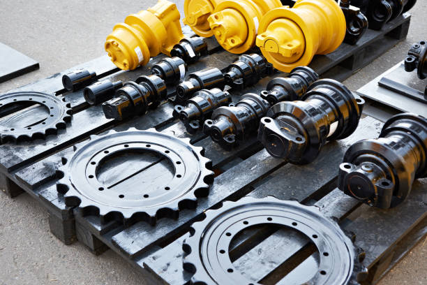 genuine Shacman parts