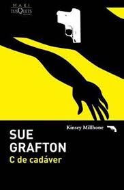 C DE CADAVER, SUE GRAFTON