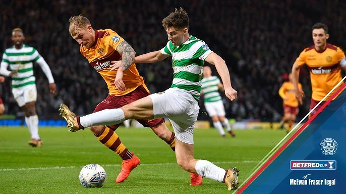 Motherwell vs Celtic, 03h00 ngày 31/12