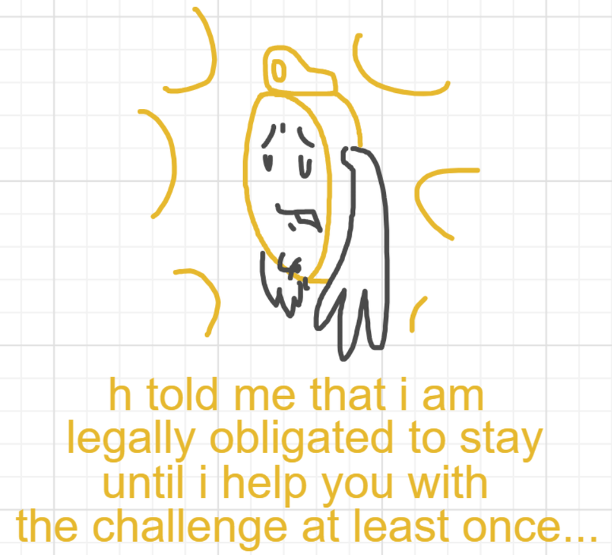 A panel from A Murder On The, episode six of the Board Boards object show by Furretwalk/WalkingFurret.