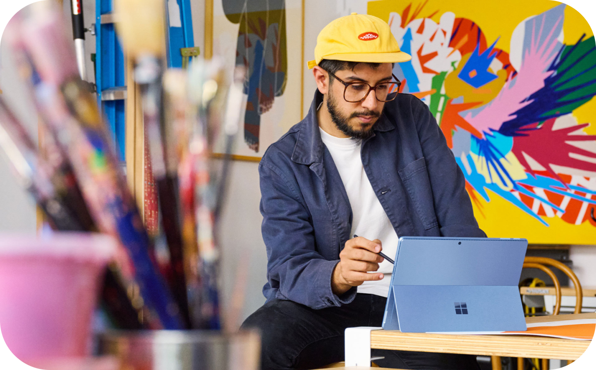 Surface Pro 9 Features