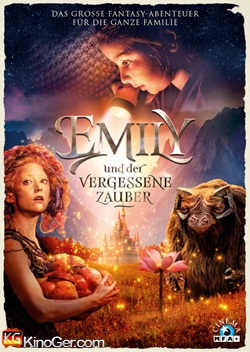 Emily und der vergessene Zauber (2020)