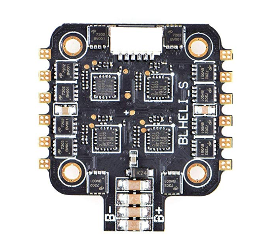 Studyset BS-30A Pro 2-4S 30A Dshot600 BLHELI_S