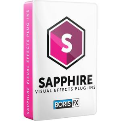 Boris FX Sapphire Plug-ins for After Effects / OFX 2019.02