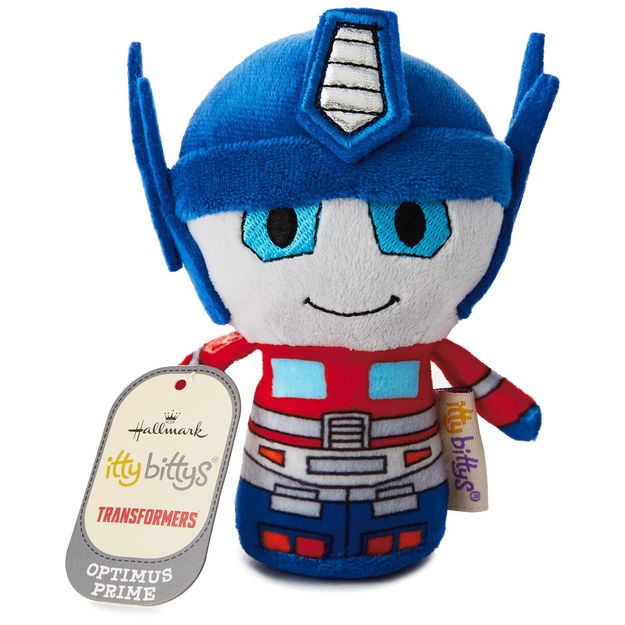 itty-bittys-Transformers-Optimus-Prime-Stuffed-A