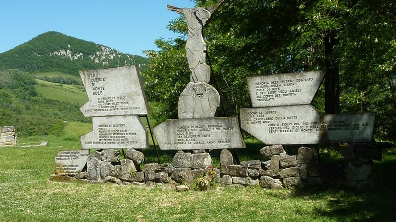 Memorial San Martino Monte Sole