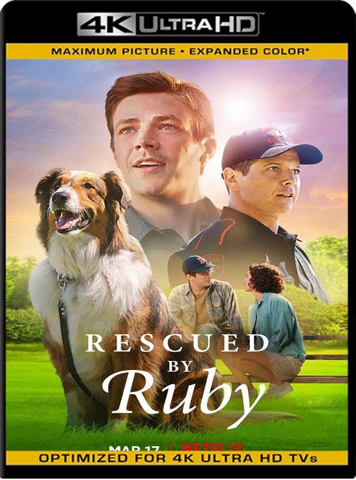 El Rescate De Ruby (2022) 4K UHD-HDR10 Latino [GoogleDrive]