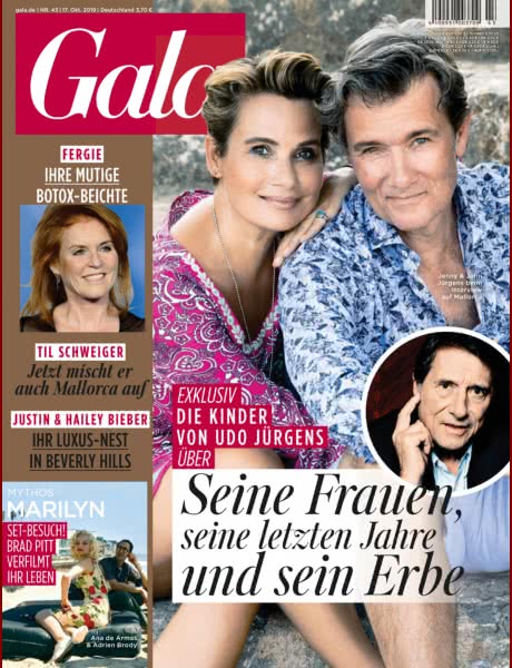 Gala Germany #43/2019 :: 17 Oktober 2019 Gala Germany #43/2019 :: 17 Oktober 2019