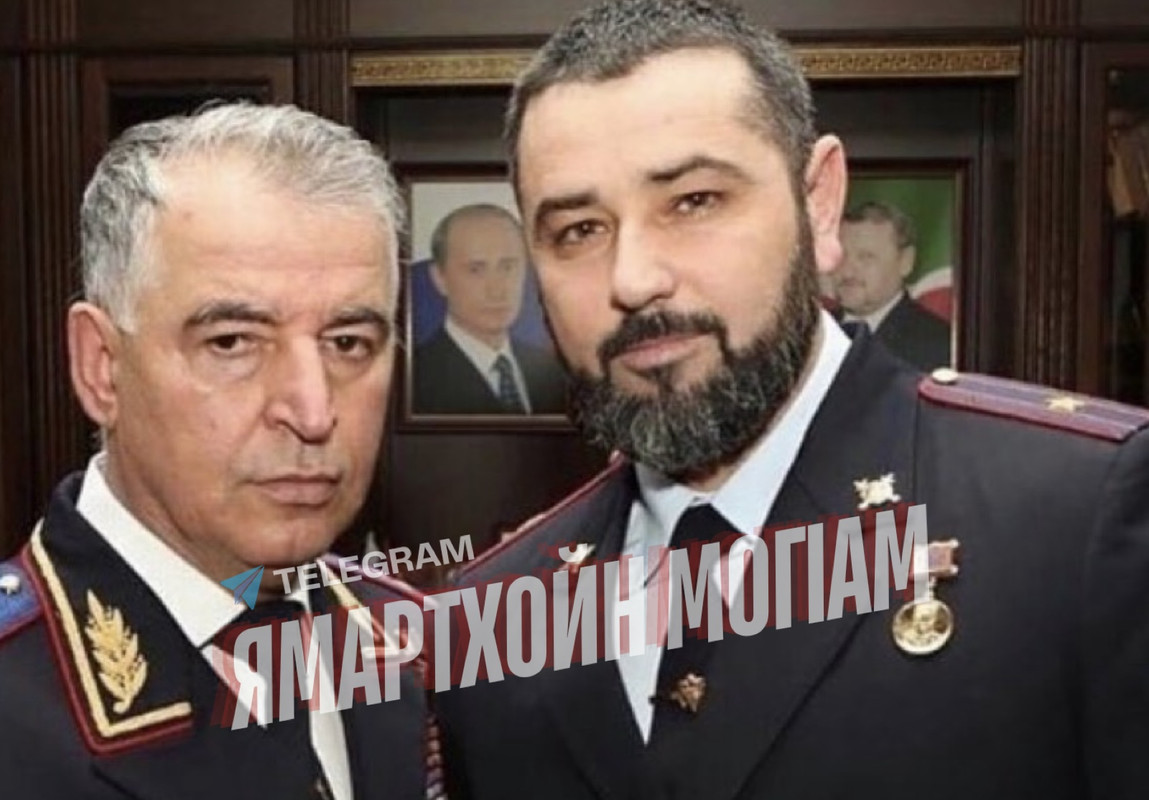 ХУСЕЙН МITAЕВ