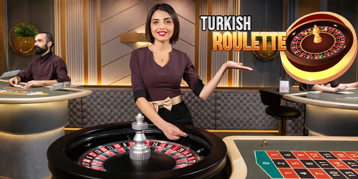 Cara Mudah Mendapatkan Jackpot di Casino Turkish Roulette