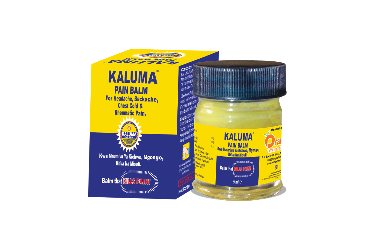 Kaluma Pain Balm 9Ml India