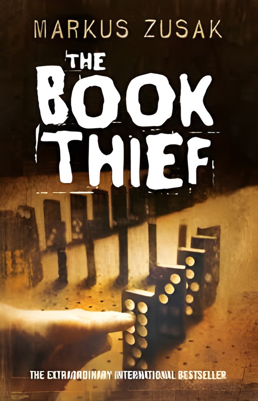 The Book Thief Cover